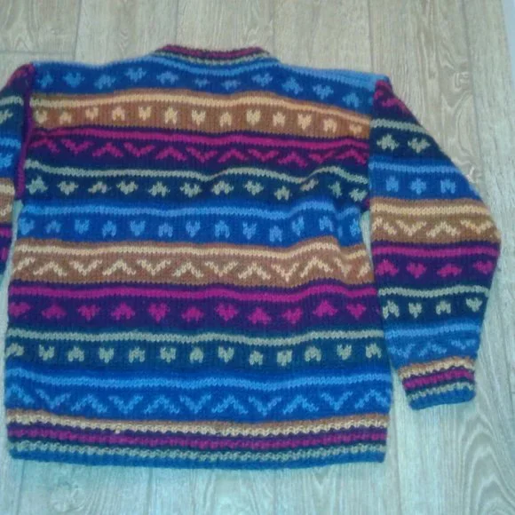 YETI Wool Sweater - Picture 3 of 8